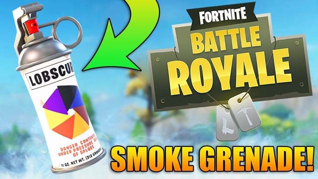 Smoke Grenades Smoke Grenades